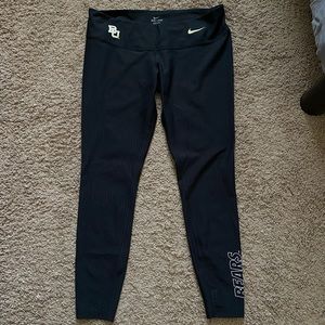 Baylor Nike Leggings